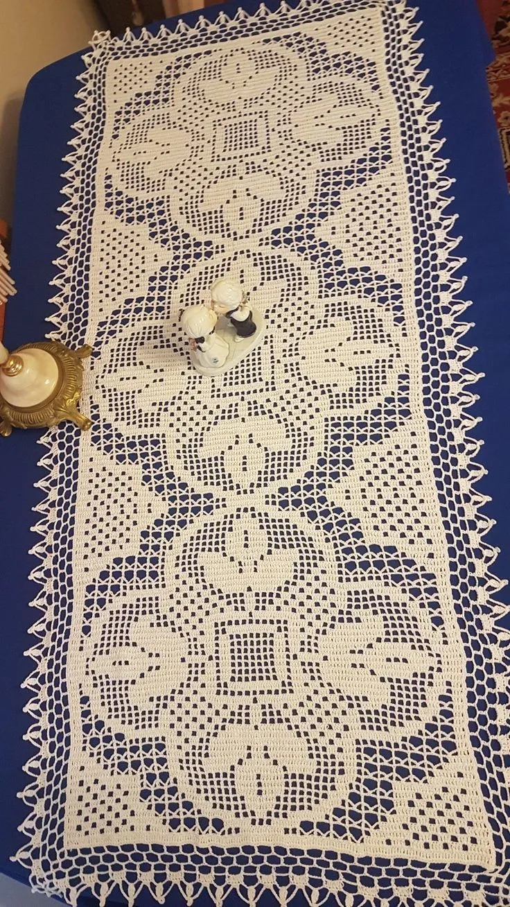 2 Patrones De Carpetas Al Crochet Rectangular | Patrones, Cojines de ganchillo, Colchas de ganchillo modernas 2 Patrones De Carpetas Al Crochet Rectangular | Patrones, Cojines de ganchillo, Colchas de ganchillo modernas