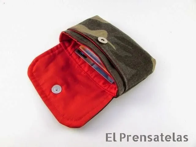 patrones de carteras y bolsos | facilisimo.com
