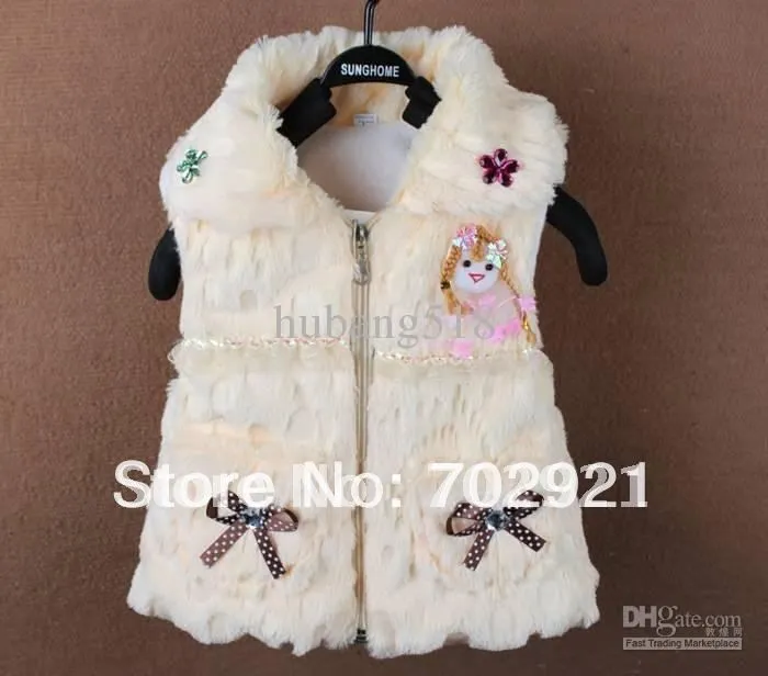 Patrones de chalecos de niñas - Imagui