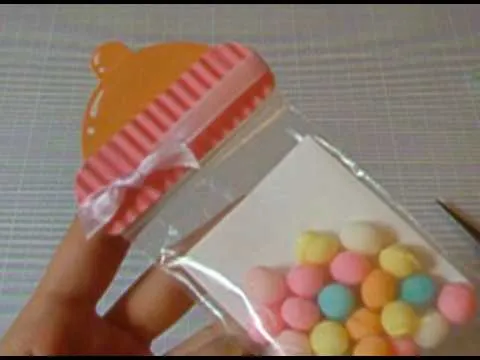 Patrones de carreolas de recuerdos de baby showers - Imagui