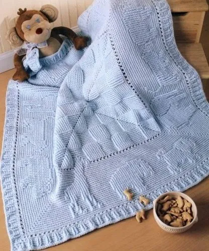 Colchas tejidas a crochet para bebé (1) | Tjidos | Pinterest Colchas tejidas a crochet para bebé (1) | Tjidos | Pinterest