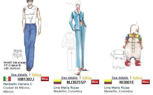Patrones para corte y confección gratis | AquiModa.com: vestidos ... Patrones para corte y confección gratis | AquiModa.com: vestidos ...