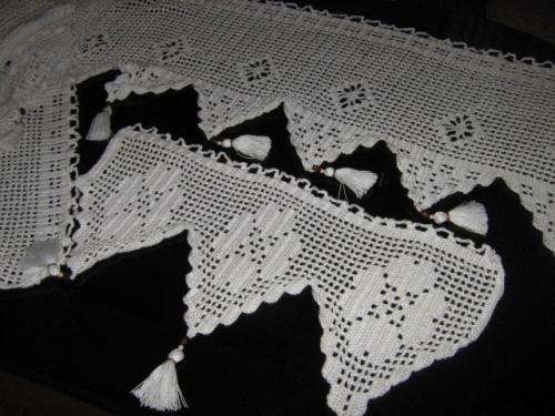 Cenefas cocina crochet patrones gratis - Imagui Cenefas cocina crochet patrones gratis - Imagui