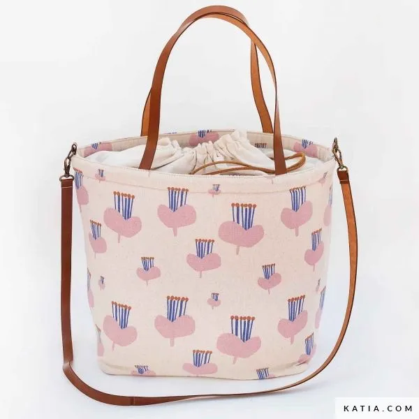 Patrones para coser bolsas de labores y celebra el WWKPD Patrones para coser bolsas de labores y celebra el WWKPD
