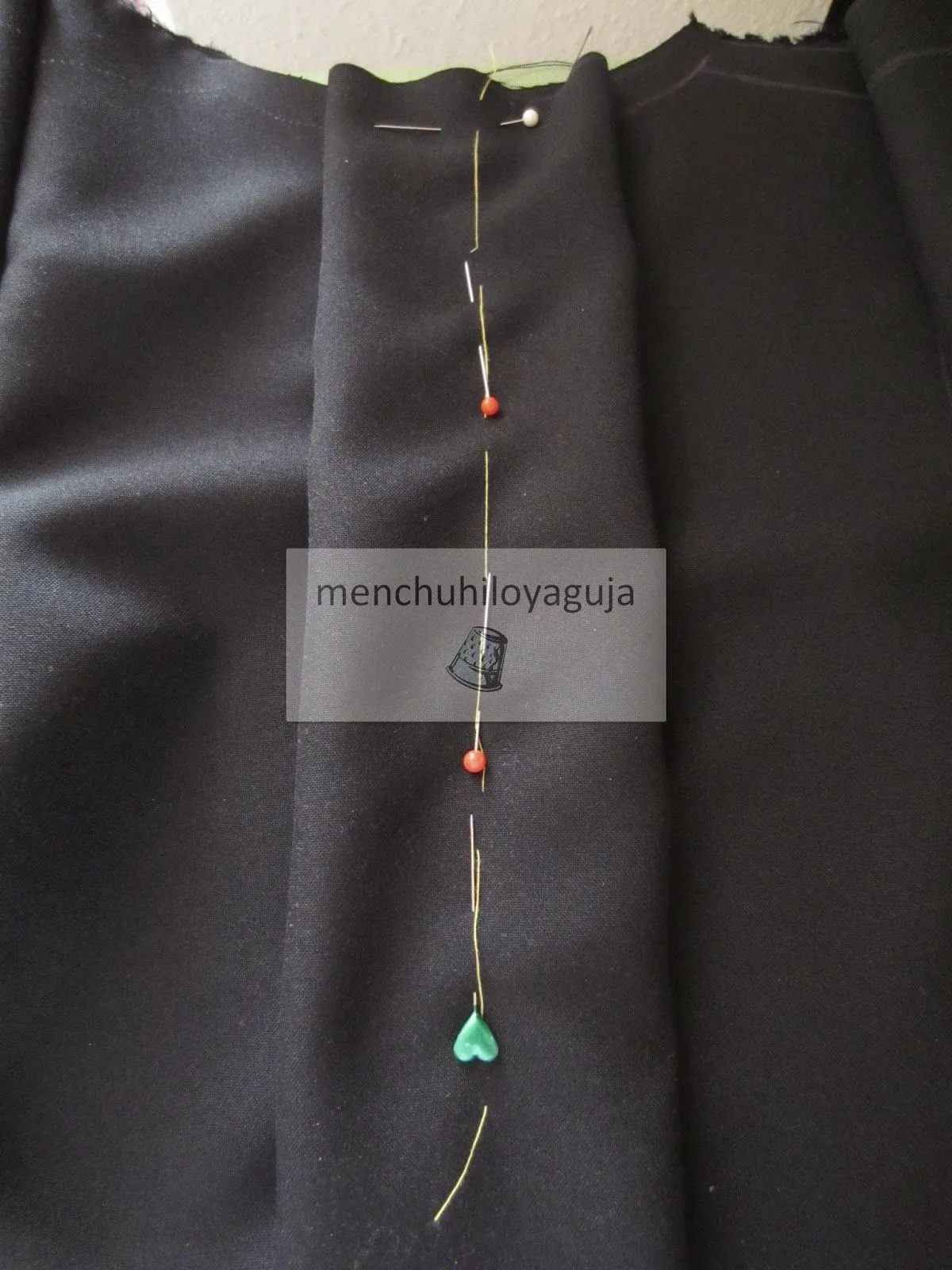 PATRONES DE COSTURA: TUTORIAL DE TÚNICA DE MONAGUILLO PATRONES DE COSTURA: TUTORIAL DE TÚNICA DE MONAGUILLO
