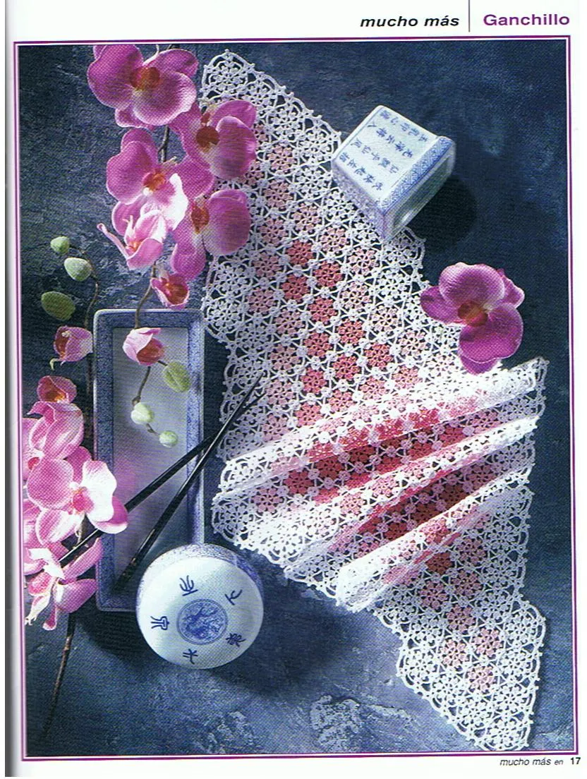 PATRONES CROCHET PATRONES CROCHET