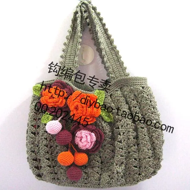 Patrones gratis de bolsos en ganchillo - Imagui Patrones gratis de bolsos en ganchillo - Imagui