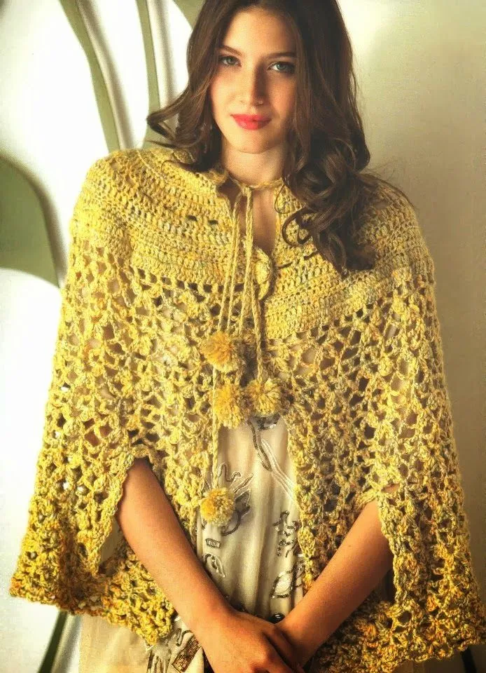 Patrones Crochet: INSTRUCCIONES Patrones Crochet: INSTRUCCIONES