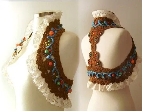 Patrones Crochet: Como hacer un Chaleco de Crochet Facil Tutorial ... Patrones Crochet: Como hacer un Chaleco de Crochet Facil Tutorial ...