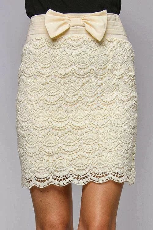 Patrones Crochet: Falda -Nos vamos de Boda- Patron | Crochet ... Patrones Crochet: Falda -Nos vamos de Boda- Patron | Crochet ...