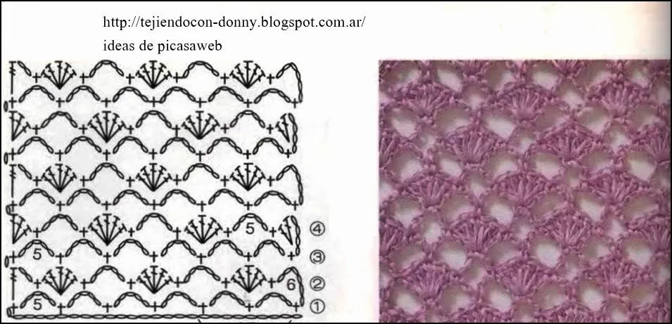 PATRONES - CROCHET - GANCHILLO - GRAFICOS: enero 2014 PATRONES - CROCHET - GANCHILLO - GRAFICOS: enero 2014