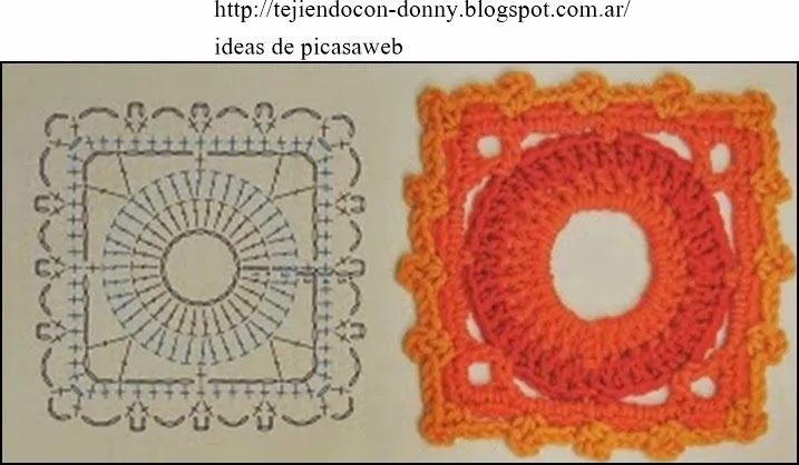 PATRONES - CROCHET - GANCHILLO - GRAFICOS: enero 2014
