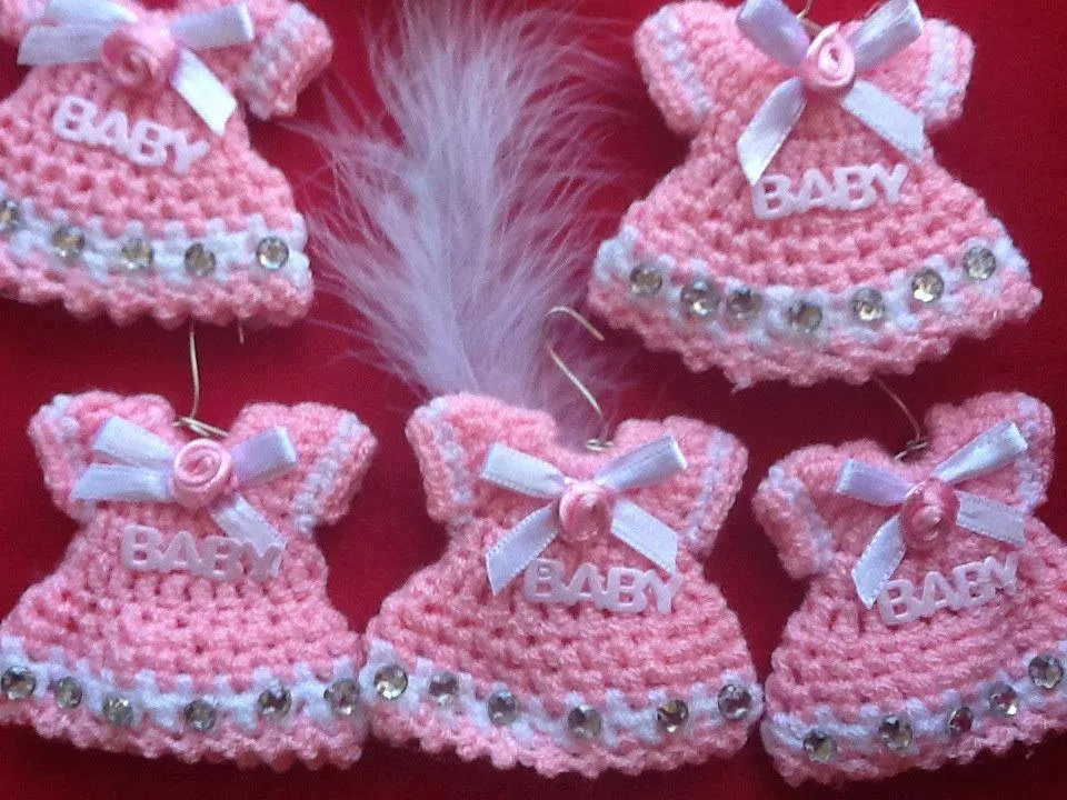 Patrones de Crochet Mini Vestidos para Regalar - Patrones Crochet Patrones de Crochet Mini Vestidos para Regalar - Patrones Crochet