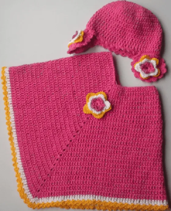 Patrones a crochet para ropa de bebé por Patty Hübner - Innatia.com