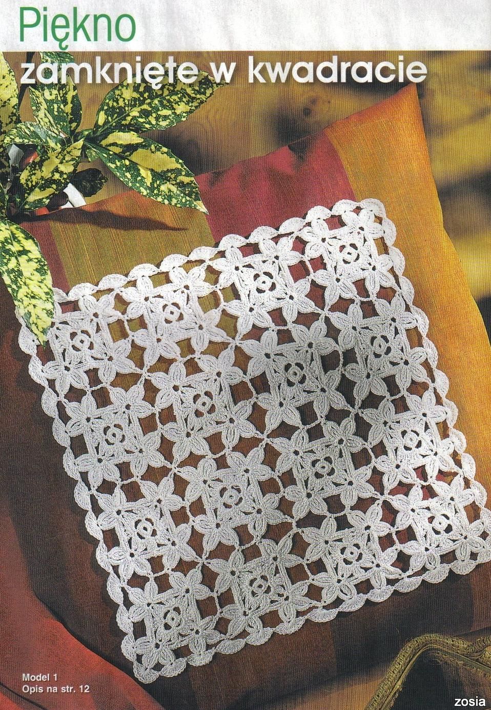 Patrones Crochet de Tapetes para Descargar Gratis Patrones Crochet de Tapetes para Descargar Gratis