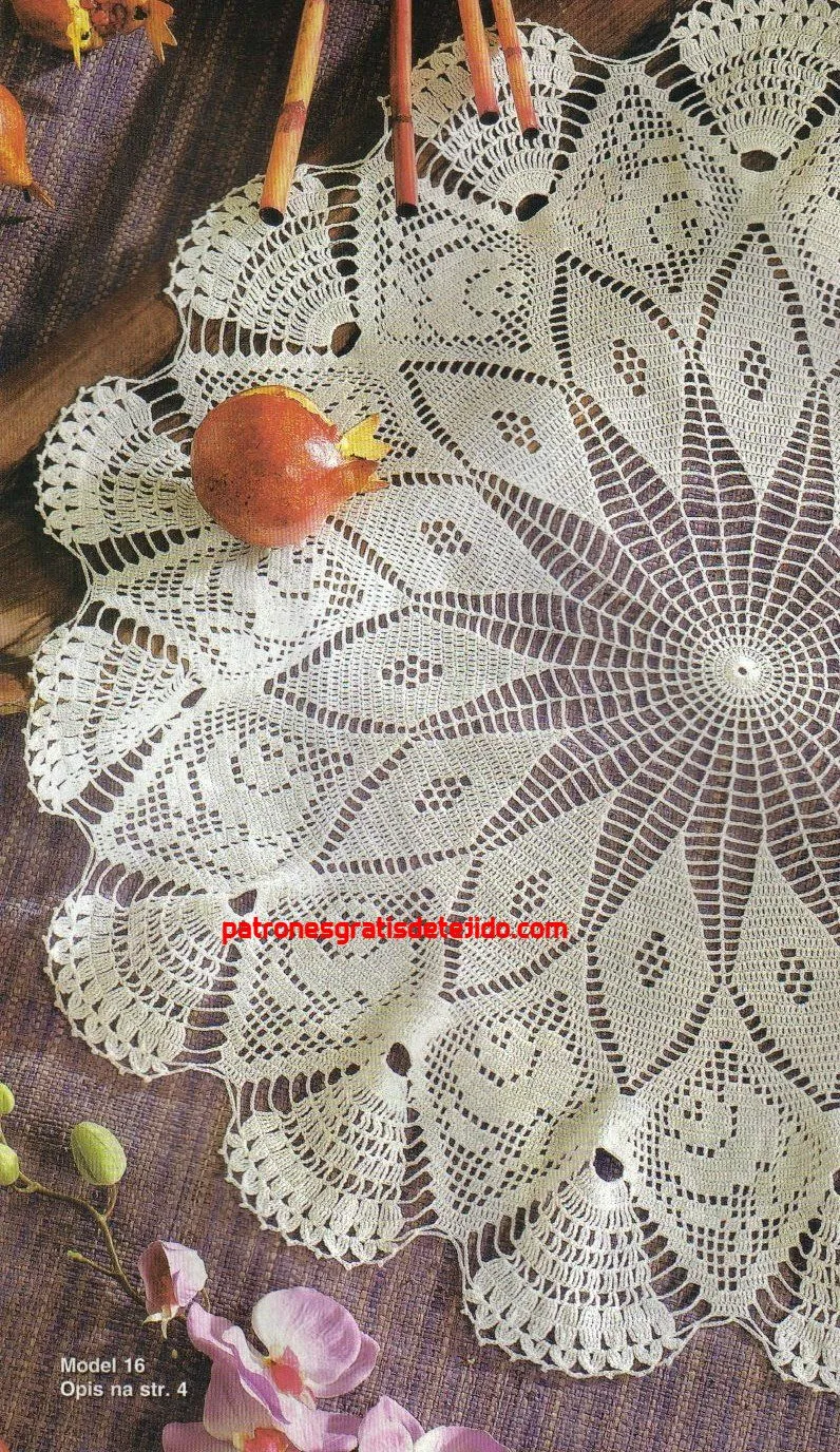 Patrones Crochet de Tapetes para Descargar Gratis Patrones Crochet de Tapetes para Descargar Gratis