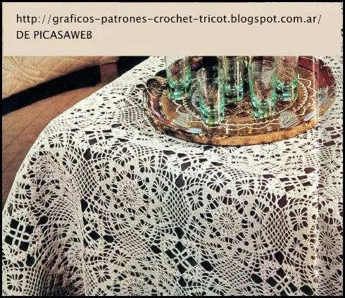 crochet fabric , CROCHET - GANCHILLO - PATRONES - GRAFICOS ... crochet fabric , CROCHET - GANCHILLO - PATRONES - GRAFICOS ...