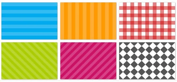 Patrones con degradados en CSS3 - Kabytes