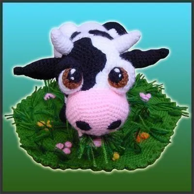 Patrones de Delicious Crochet - donpatron