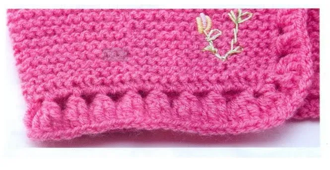 Patrones deTorera tejida a crochet ~ Solountip.com