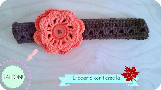 Patrones de diademas vistos en la red - costurea.es/blog/ Patrones de diademas vistos en la red - costurea.es/blog/