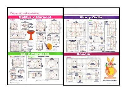 Patrones para sombreros de fomi - Imagui