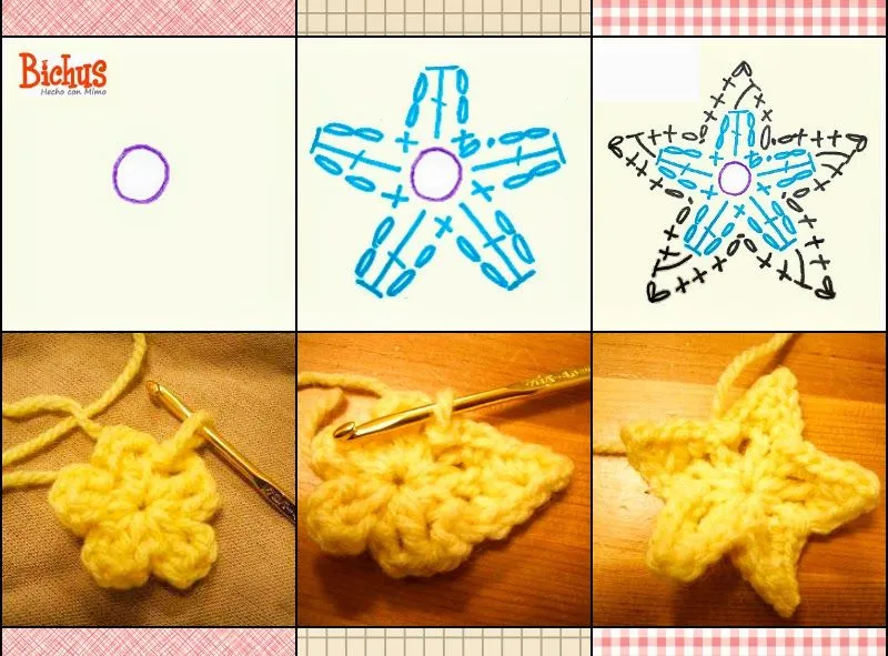 patrones de estrellas | facilisimo.com