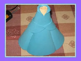 Patrones de faldas para fofuchas - Imagui