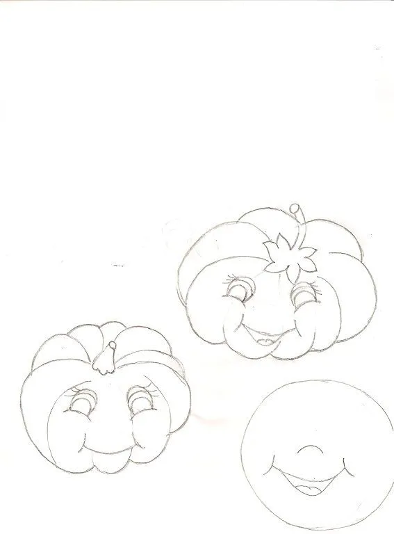 Patrones frutas foami - Imagui