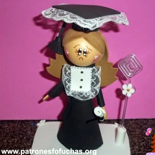 Patrones fofuchas graduadas | Patrones Fofuchas Patrones fofuchas graduadas | Patrones Fofuchas