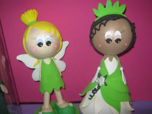 Patrones fofuchas princesas Disney - Imagui Patrones fofuchas princesas Disney - Imagui
