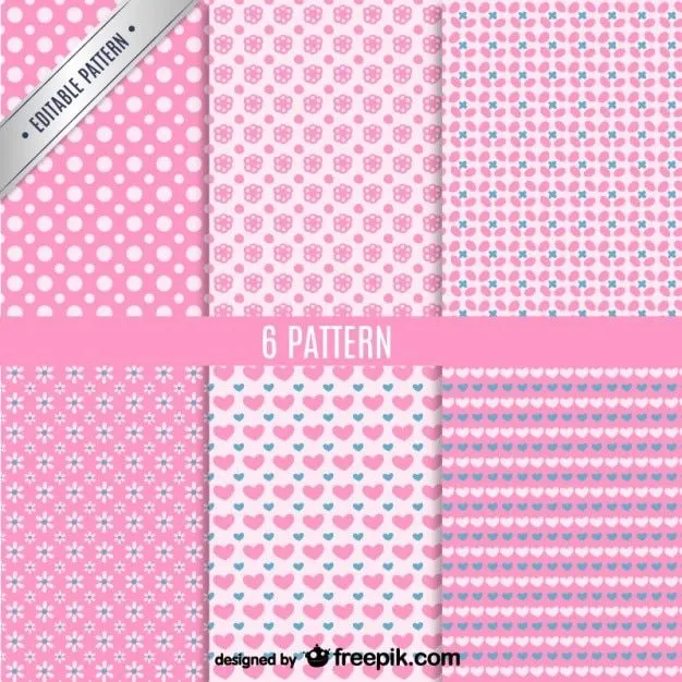 Rose Seamless Pattern | Fotos y Vectores gratis