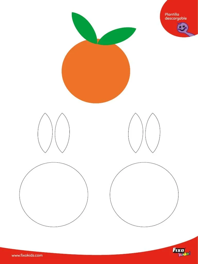 Patrones Frutas en Fieltro | PDF