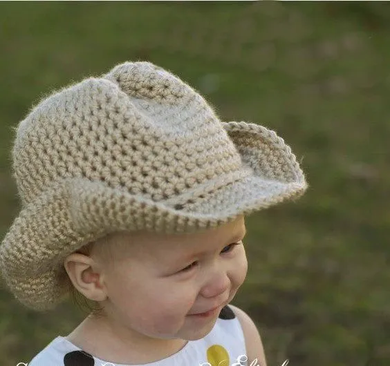 Patrones gorro crochet niña - Imagui