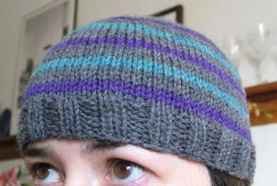 Patrones de gorro - donpatron