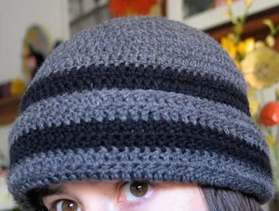 Patrones de gorro - donpatron