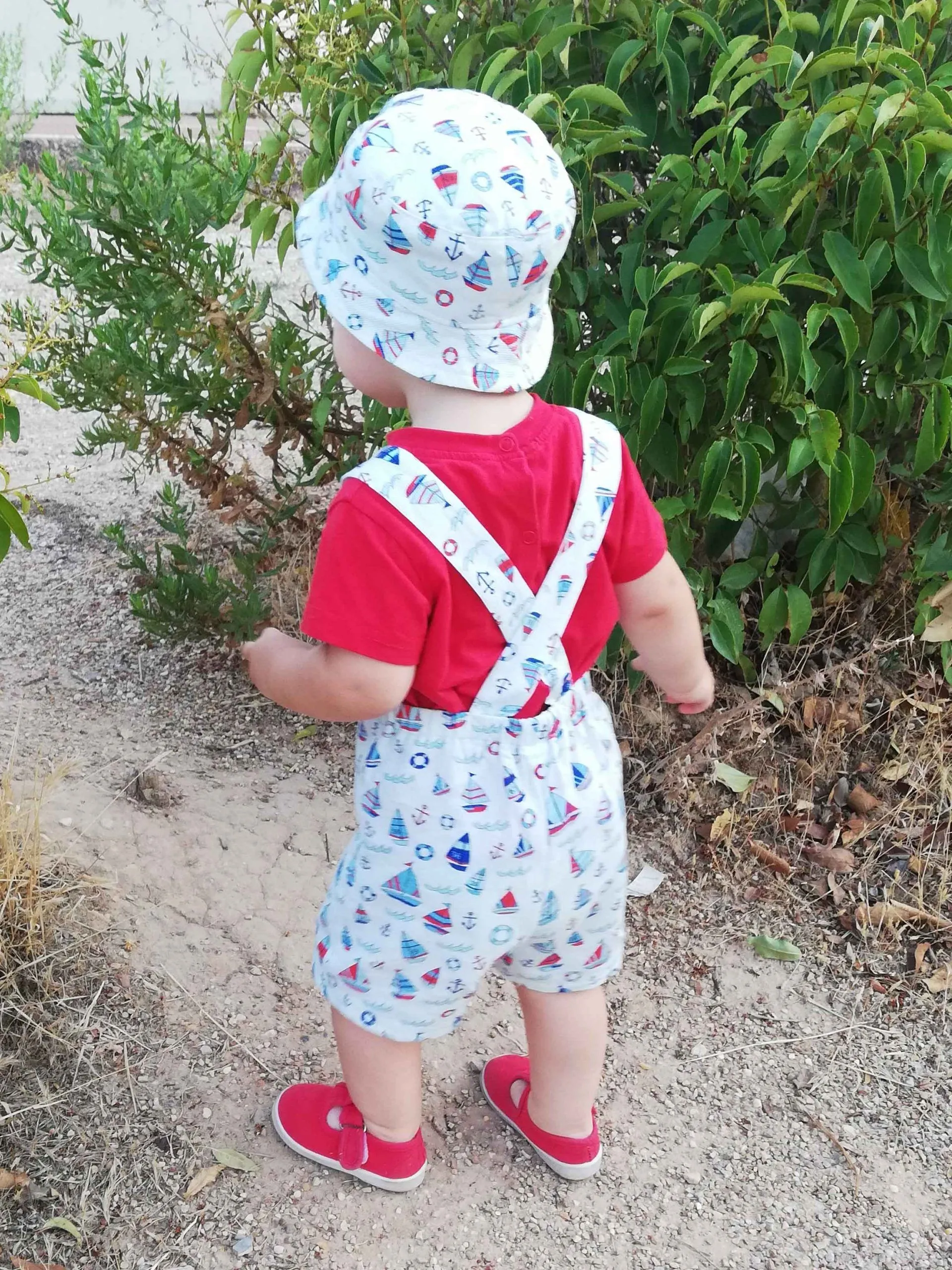 Patrones gorro pescador | DIY bucket hat - Patrones gratis Patrones gorro pescador | DIY bucket hat - Patrones gratis