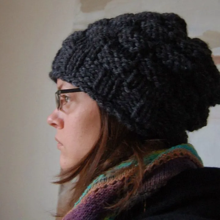 Patrones gorros de lana - Imagui