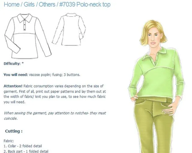 Moldes de ropa gratis para descargar - Imagui Moldes de ropa gratis para descargar - Imagui