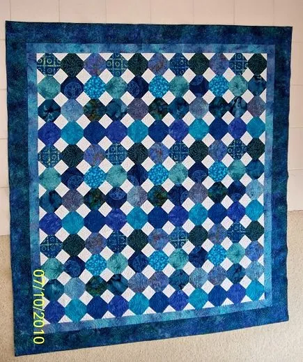 Patrones gratis patchwork .Patròn Bola de nieve | costureras ... Patrones gratis patchwork .Patròn Bola de nieve | costureras ...