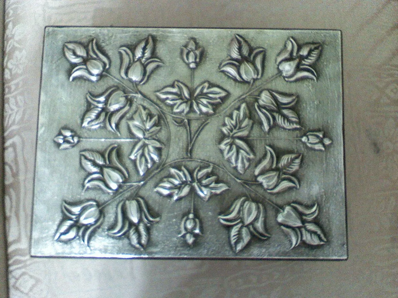 Patrones Gratis | Patrones y piezas de Repujado en aluminio y ...