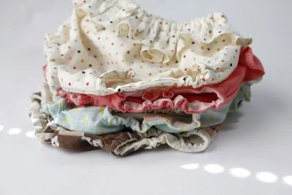 Patron vestido bebé 3 meses - Imagui
