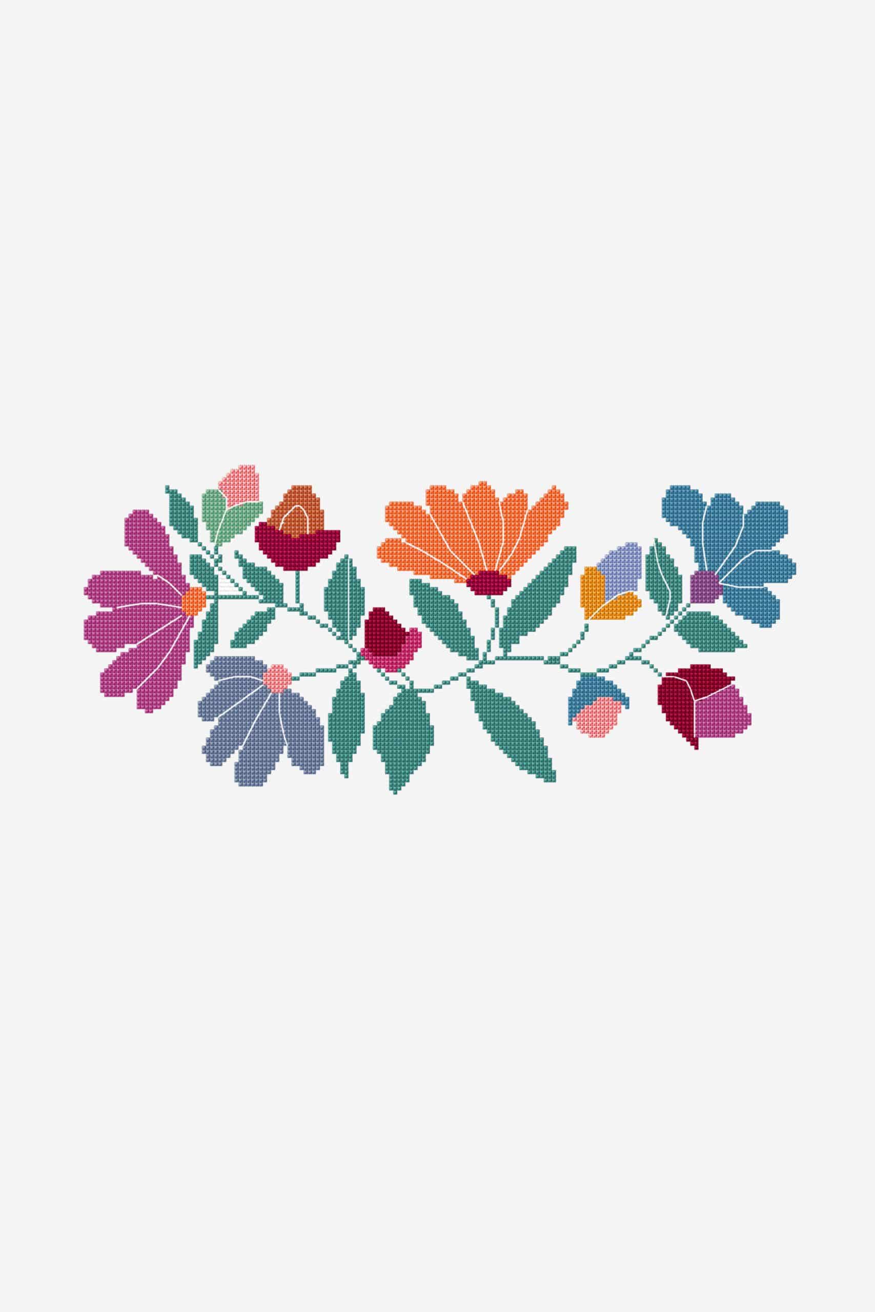 Patrones gratuitos – Diseños Para Bordar