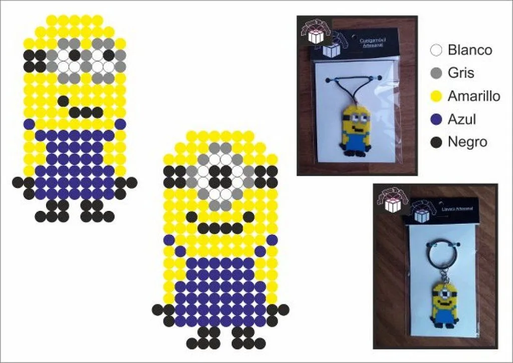 patrones hama beads | Aprender manualidades es facilisimo. patrones hama beads | Aprender manualidades es facilisimo.