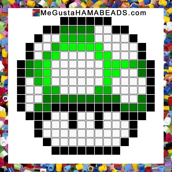 Hama on Pinterest | Hama Beads, Patrones and Beads Hama on Pinterest | Hama Beads, Patrones and Beads