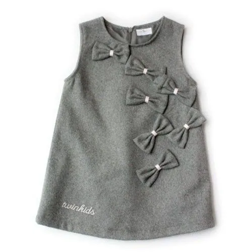 Patrones de jumper de niña - Imagui | vestidos niña | Pinterest