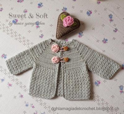 Patrones de La Magía del Crochet - donpatron Patrones de La Magía del Crochet - donpatron