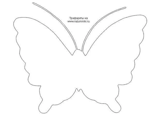 Patrones de mariposa para decorar las paredes | party decorations ... Patrones de mariposa para decorar las paredes | party decorations ...