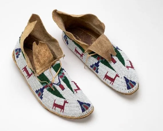 Patrones para hacer mocasines zapatos de cuero por TheRainbowFarmer Patrones para hacer mocasines zapatos de cuero por TheRainbowFarmer