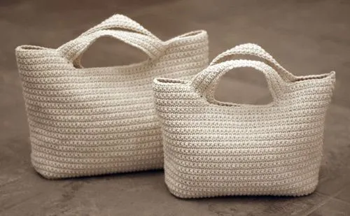 Patrones de mochilas tejidas a crochet - Imagui